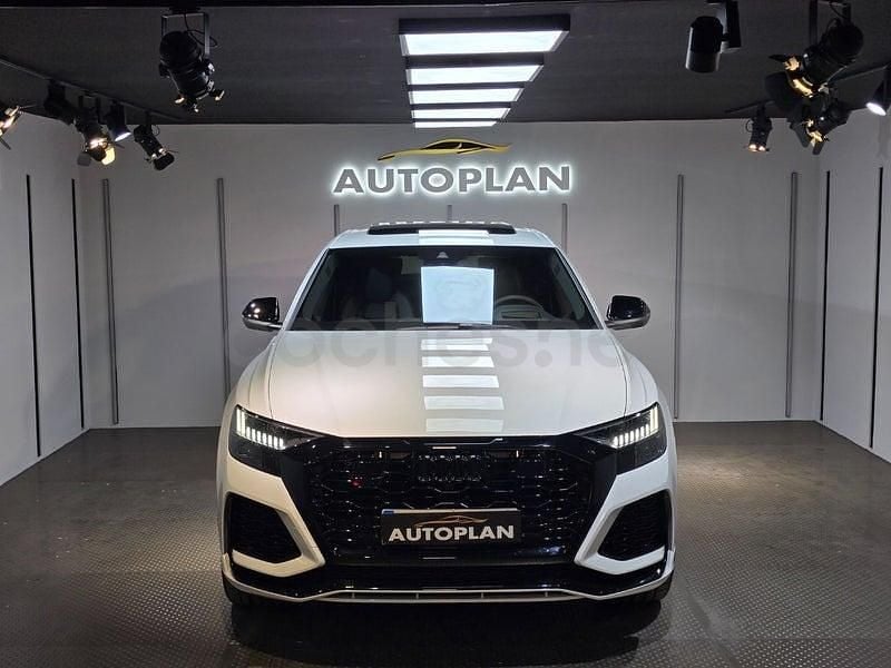 Usado Audi RS Q8 Ambiente 600 CV (441 kW) 2020 Blanco SUV