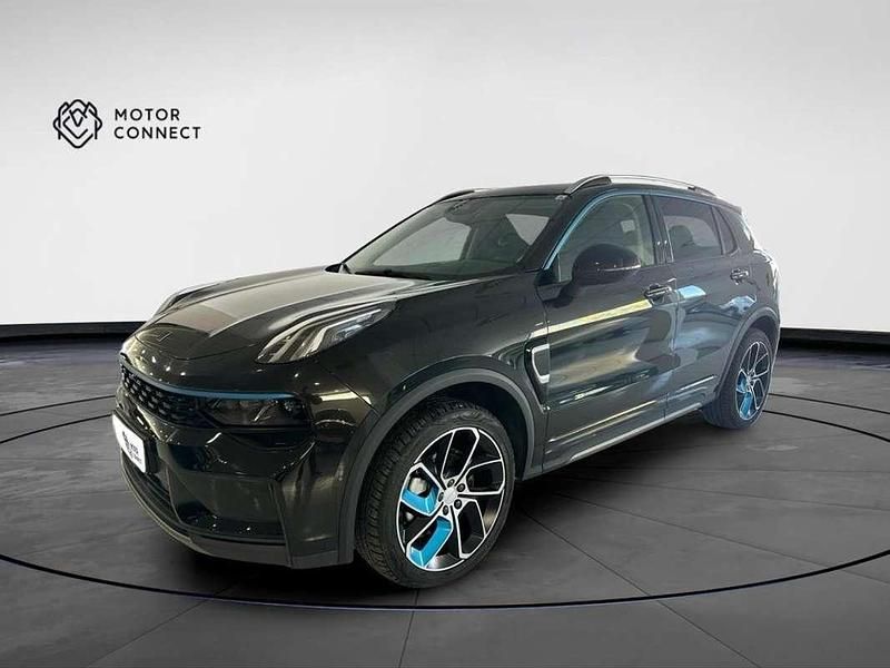 Negro Usado 2022 Lynk & Co 01 SUV | 21.990 € (Precio justo) - Imagen 1/4