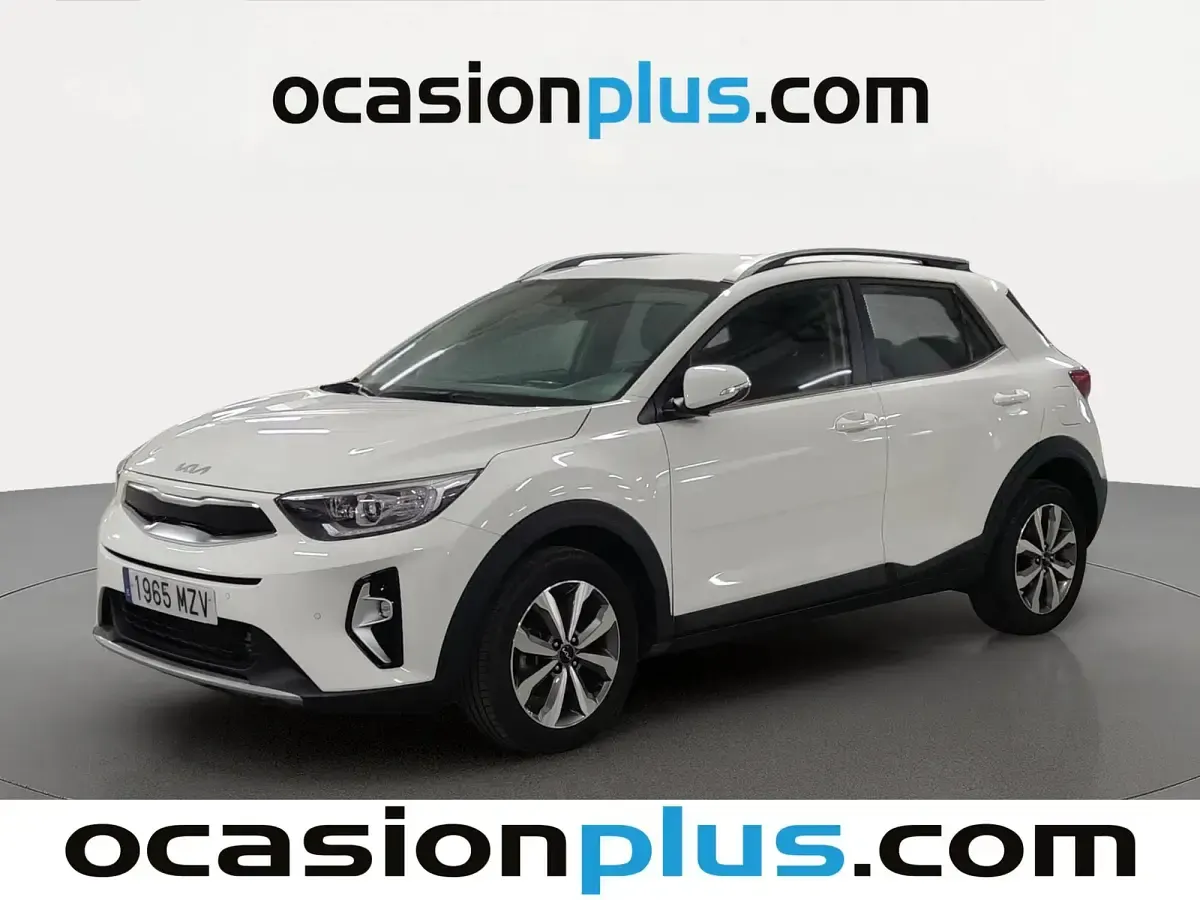 Usado Kia Stonic 100 CV (73 kW) 2025 SUV