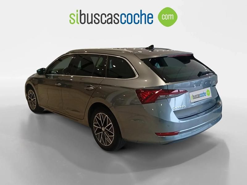 Brugt Skoda Octavia Ambition 150 HK (110 kW) 2022 Grå Stationcar