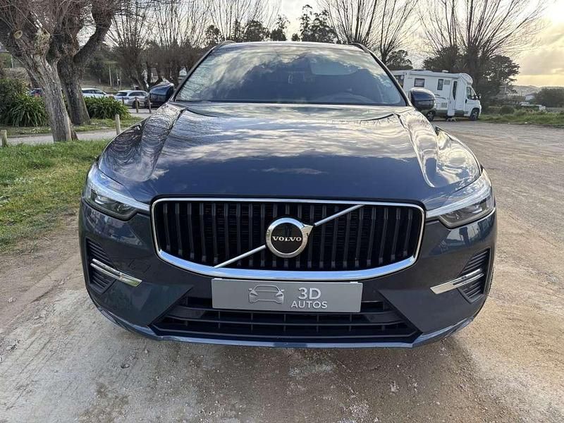 Usado Volvo XC60 Plus 200 CV (147 kW) 2022 Azul SUV