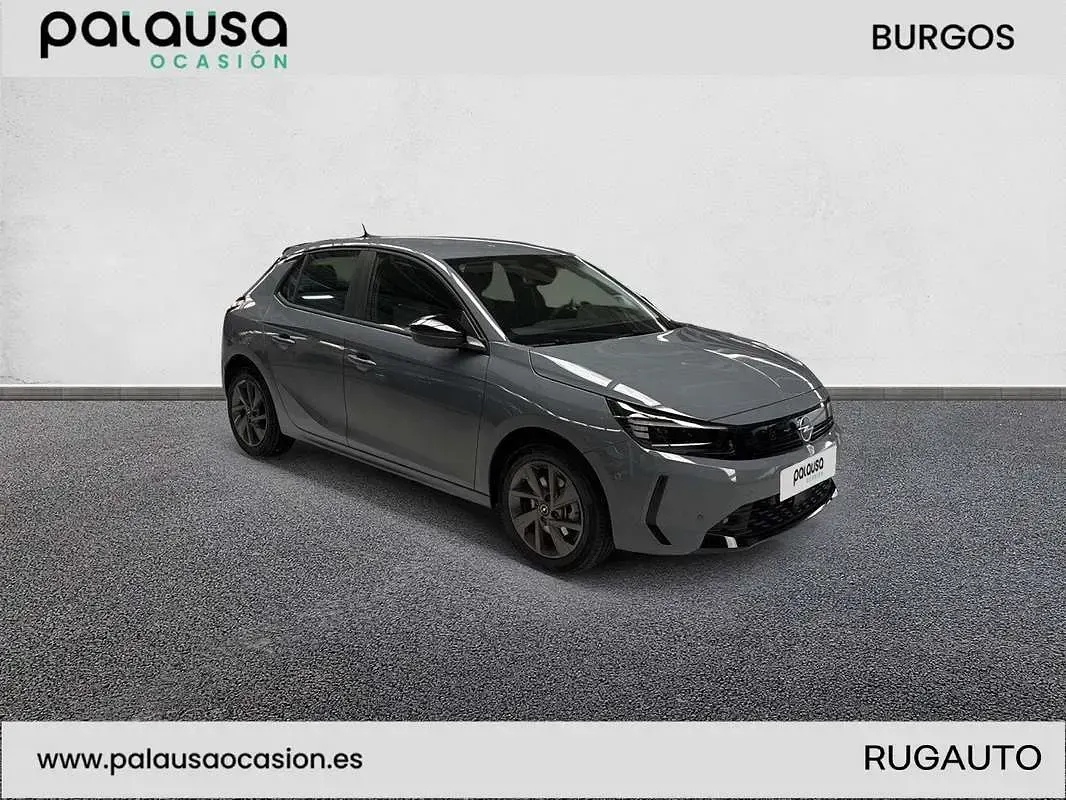 Nuevo Opel Corsa Edition 101 CV (74 kW) 2026 Gris Utilitario