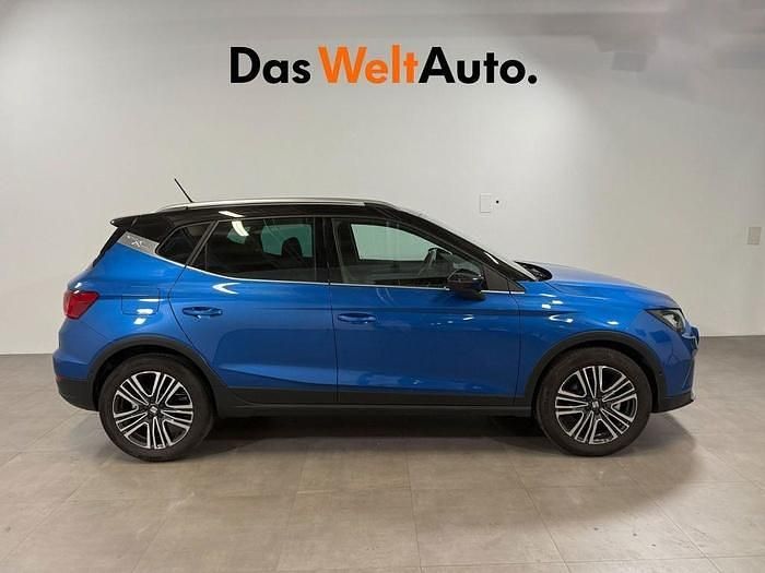 Usado Seat Arona Xperience 115 CV (84 kW) 2025 Azul SUV