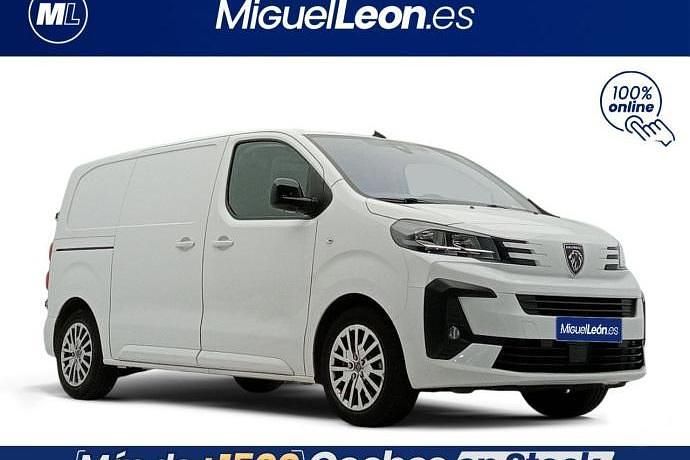 Usado Peugeot Expert 120 CV (88 kW) 2024 Van