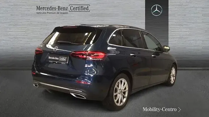 Usado Mercedes B200 Progressive 163 CV (119 kW) 2021 Utilitario