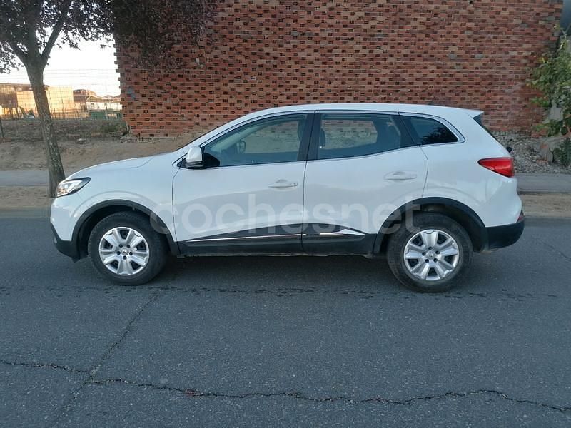 Usado Renault Kadjar Business 130 CV (95 kW) 2018 Blanco SUV