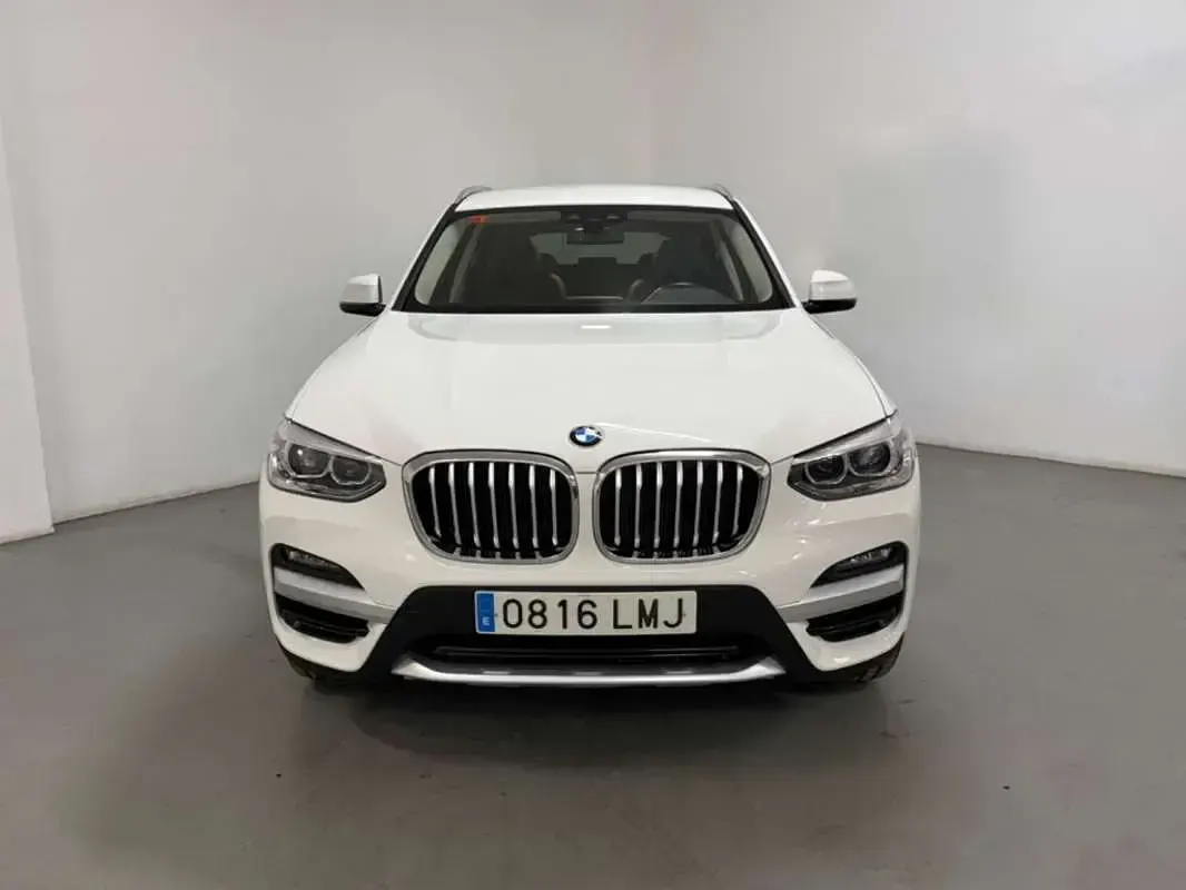 Usado BMW X3 xLine 190 CV (139 kW) 2021 Blanco SUV