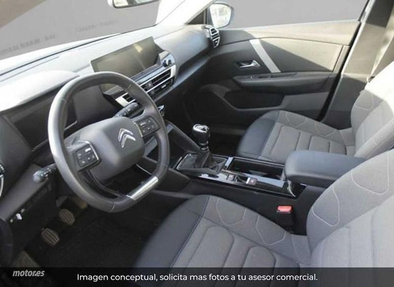 Usado Citroën C4 PureTech 130 CV (95 kW) 2024 Blanco Berlina