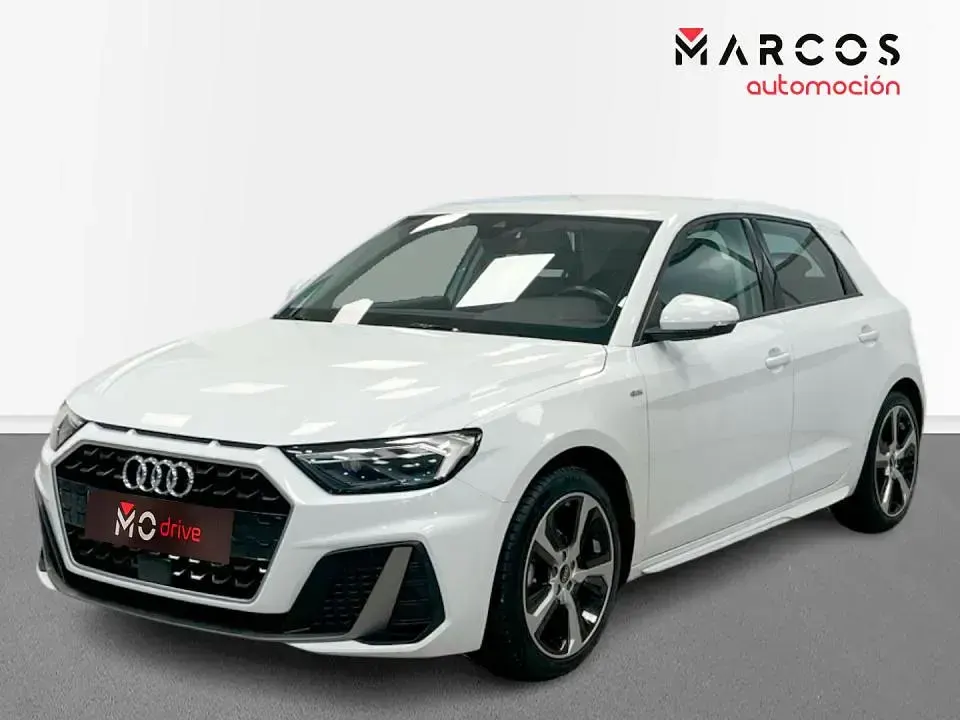 Usado Audi A1 Sportback 95 CV (69 kW) 2023 Utilitario