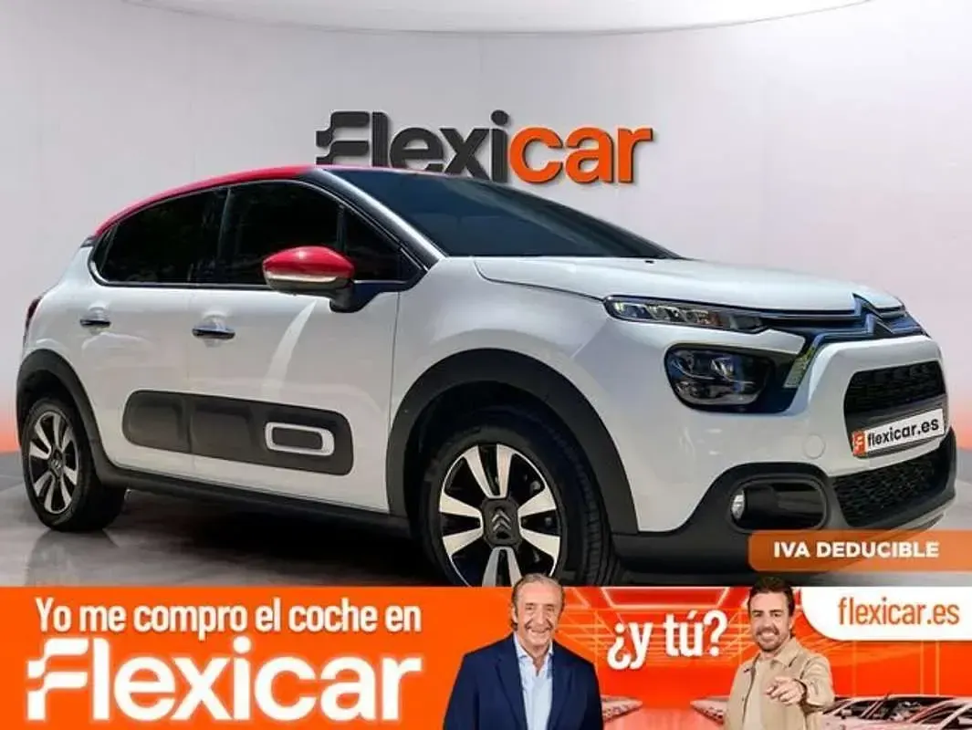 Usado Citroën C3 PureTech 83 CV (61 kW) 2023 Utilitario