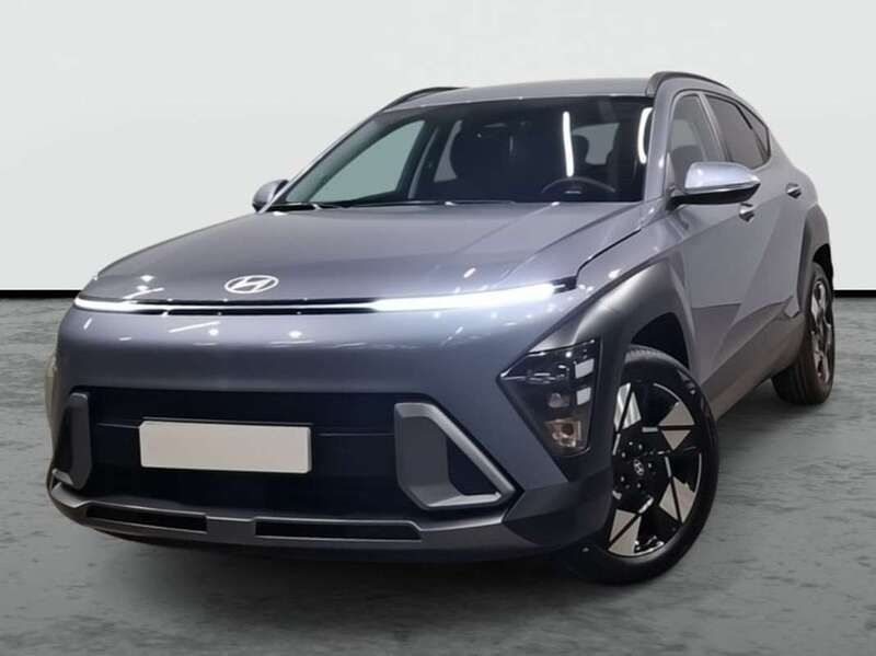 Azul Usado 2025 Hyundai Kona SUV | 23.790 € (Buen precio) - Imagen 1/4
