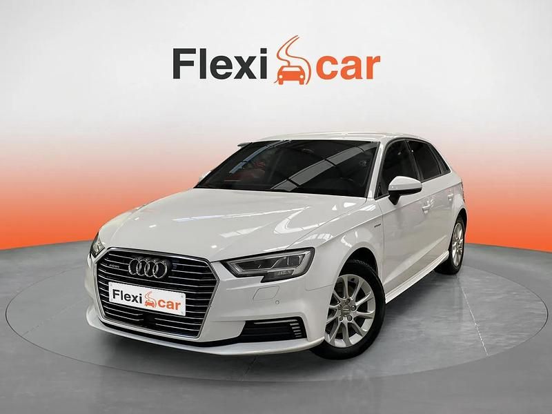 Usado Audi e-tron Sport 204 CV (150 kW) 2017 Blanco SUV
