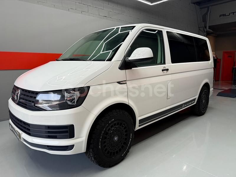 Blanco Usado 2015 VW Transporter Pro Van | 21.500 € (Precio justo) - Imagen 1/4