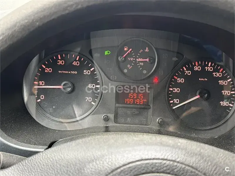 Usado Citroën Berlingo XTR 90 CV (66 kW) 2010 Negro Monovolumen