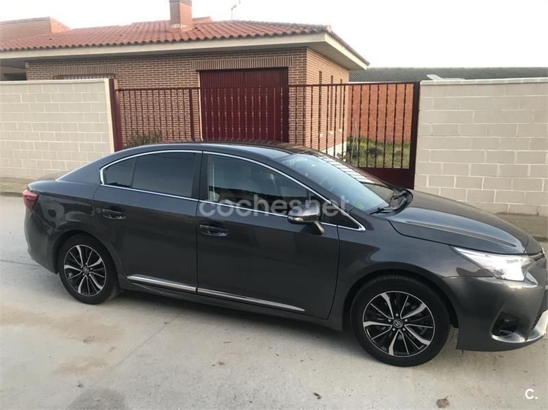 Marrón Usado 2018 Toyota Avensis Advance Berlina | 14.900 € (Buen precio) - Imagen 1/2