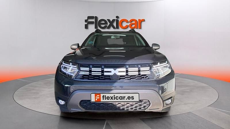 Usado Dacia Duster Journey 150 HP (110 kW) 2024 Cinzento SUV