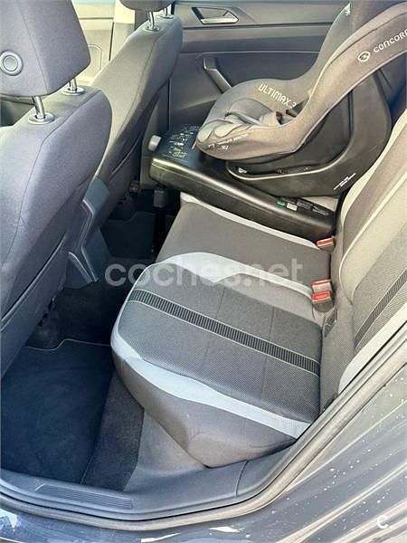 Usado VW Polo Sportline 95 CV (69 kW) 2018 Negro Utilitario