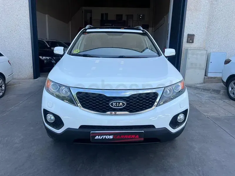 Usado Kia Sorento 197 CV (144 kW) 2011 Blanco SUV