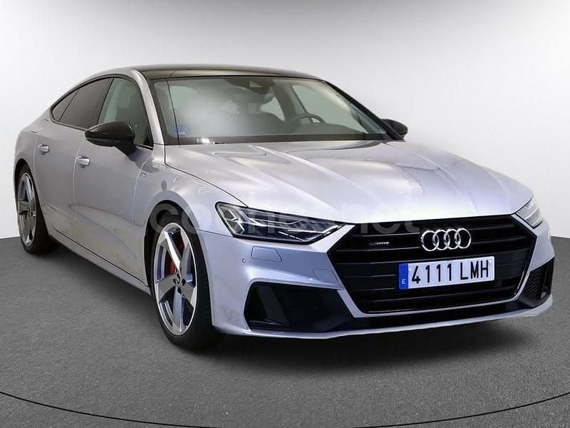 Usado Audi A7 Sportback 265 CV (194 kW) 2021 Utilitario