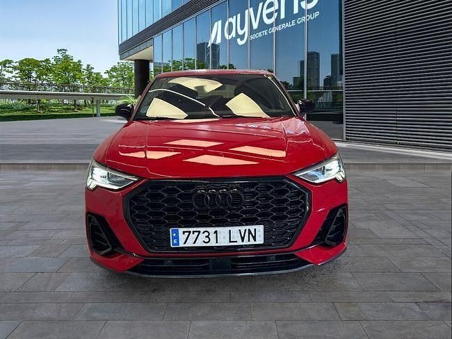 Usado Audi Q3 Premium 150 CV (110 kW) 2021 Otro SUV