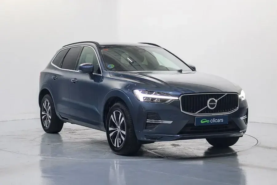 Usado Volvo XC60 Momentum 197 CV (144 kW) 2021 SUV