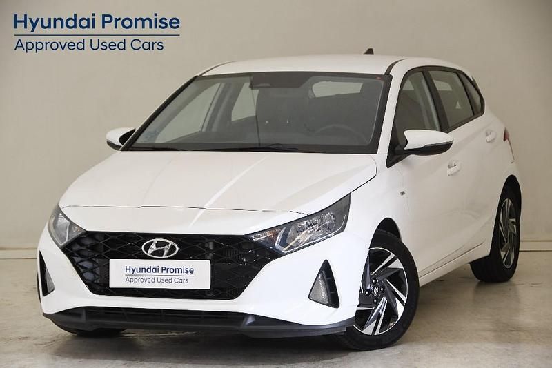 Usado 2021 Hyundai i20 | 13.500 € (Buen precio) - Imagen 1/4