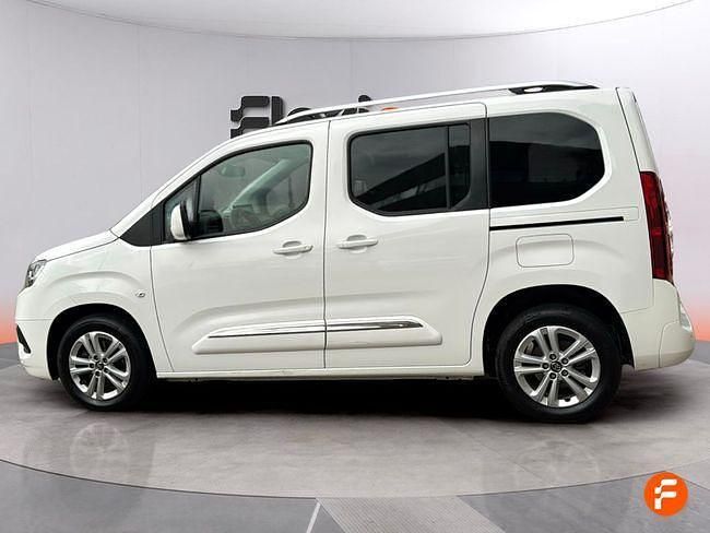 Usado Toyota Proace Verso Active 131 CV (96 kW) 2020 Blanco Familiar