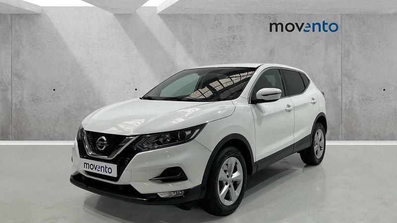 Usado Nissan Qashqai Acenta 140 CV (102 kW) 2019 Blanco SUV