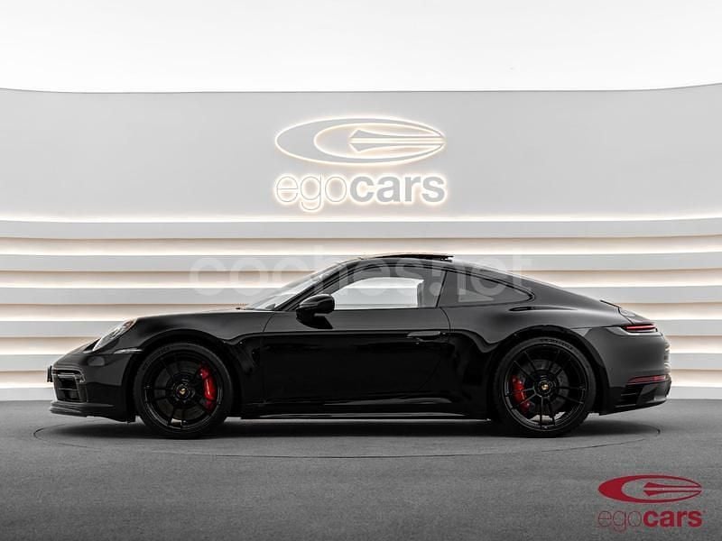 Usado Porsche 911 Carrera 4 GTS 480 CV (353 kW) 2023 Negro Coupe