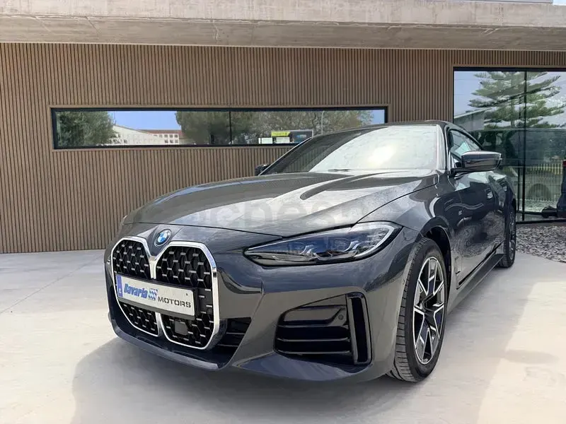 Occasion BMW 420 Shadowline 190 ch (139 kW) 2023 Gris Coupé