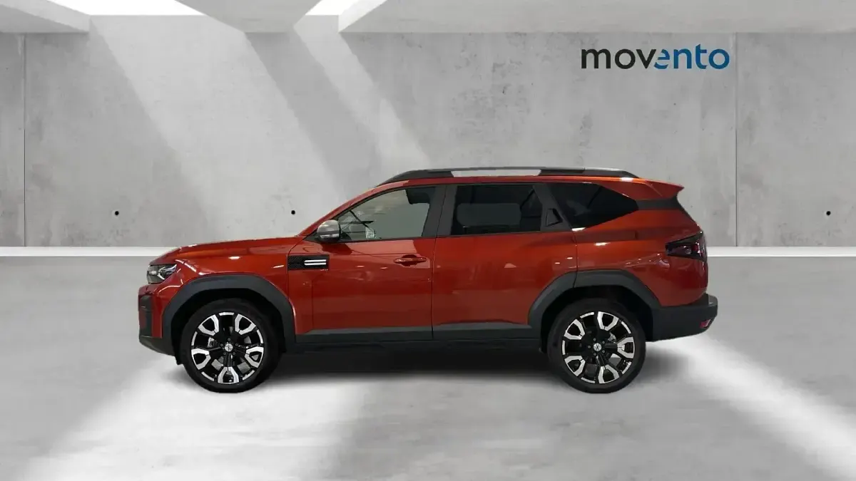 Usado Dacia Bigster Journey 155 CV (114 kW) 2025 Naranja SUV