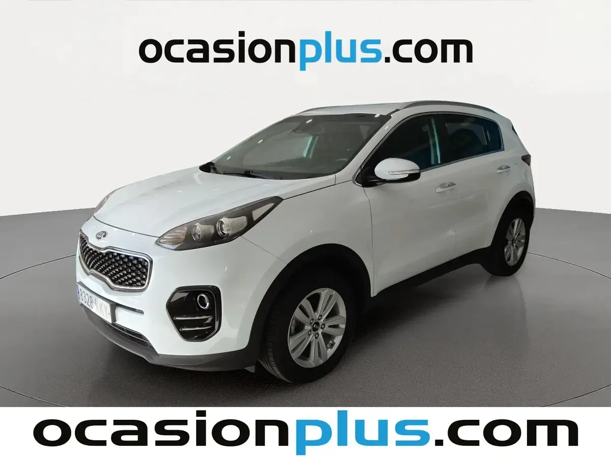 Usado Kia Sportage 132 CV (97 kW) 2018 SUV