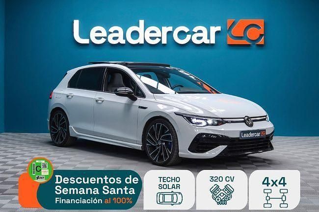 Usado VW Golf VIII R 320 CV (235 kW) 2023 Blanco Berlina