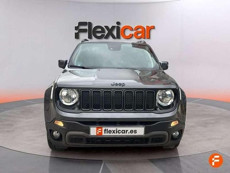 Occasion Jeep Renegade Trailhawk 241 PK (177 kW) 2022 Grijs SUV