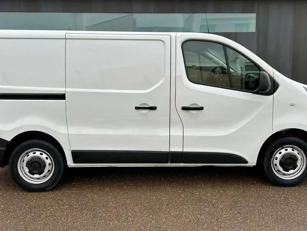 Usado Fiat Talento 120 CV (88 kW) 2021 Blanco Monovolumen