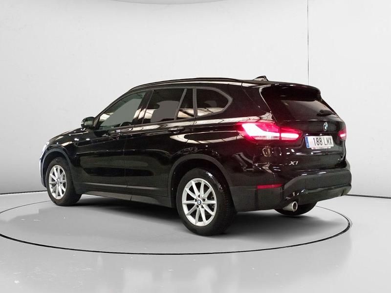 Usado BMW X1 Performance 116 CV (85 kW) 2021 Negro SUV