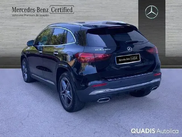 Brugt Mercedes GLA250 218 HK (160 kW) 2025 Sort SUV
