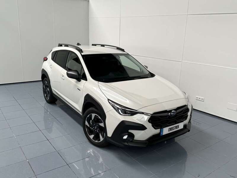 Nuevo Subaru Crosstrek 136 CV (100 kW) 2025 Blanco SUV