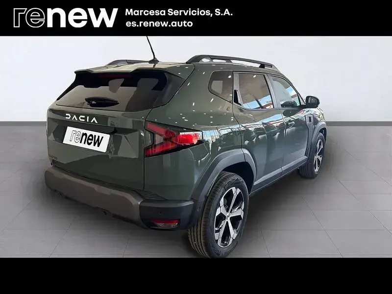 Usado Dacia Duster Journey 155 CV (114 kW) 2026 Verde SUV