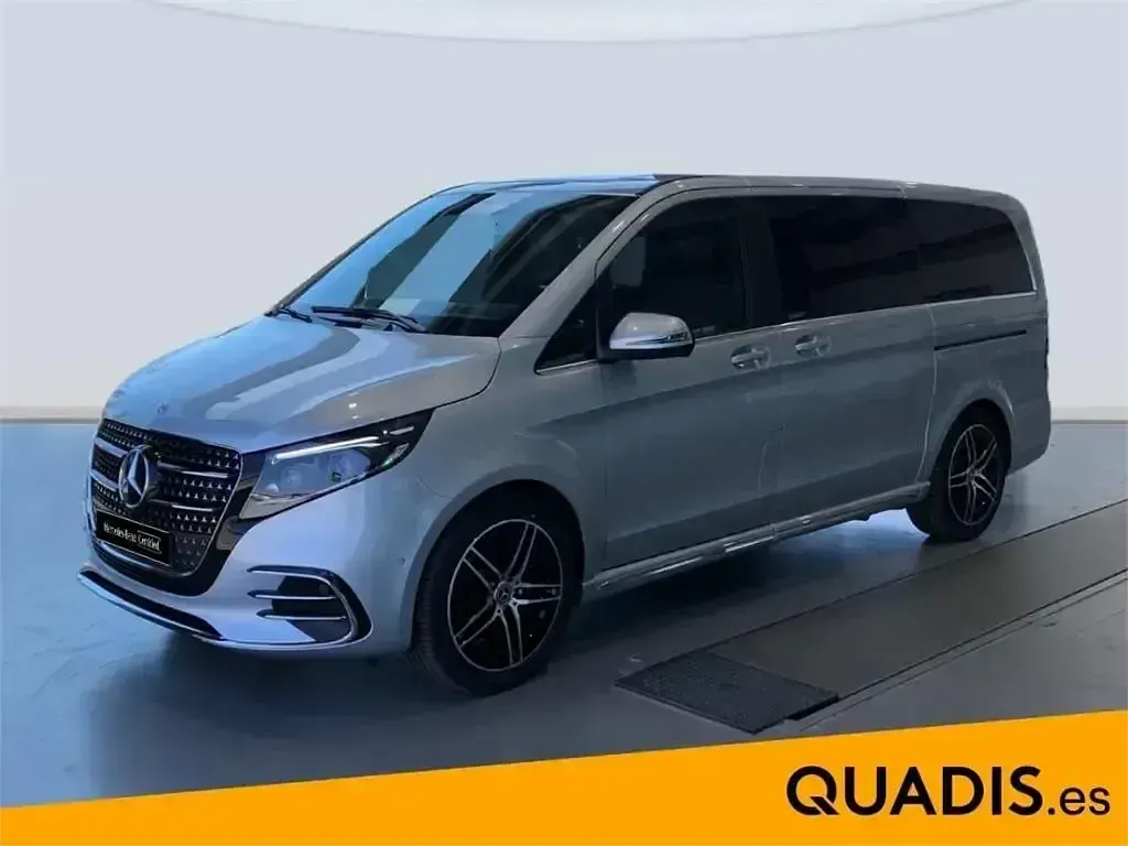 Nuevo Mercedes V250 Avantgarde 190 CV (139 kW) 2026 Gris Monovolumen