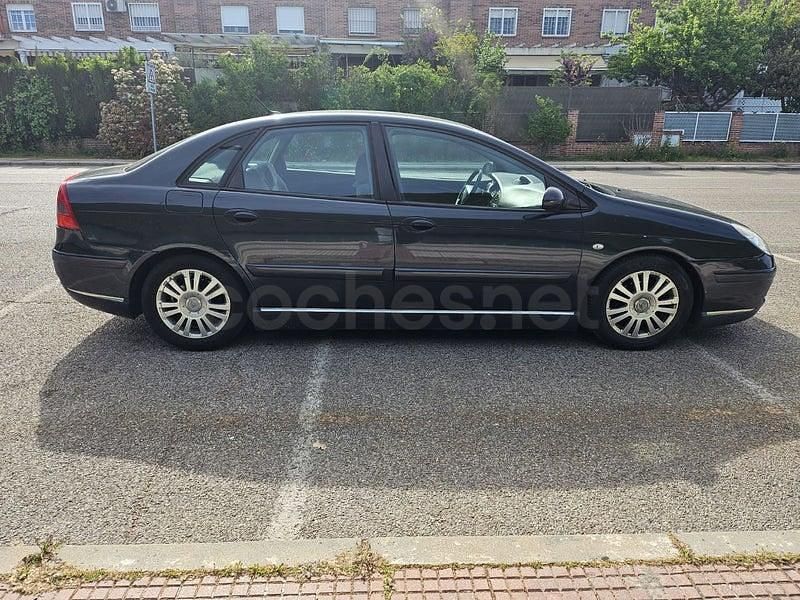 Brugt Citroën C5 125 HK (91 kW) 2006 Grå Sedan