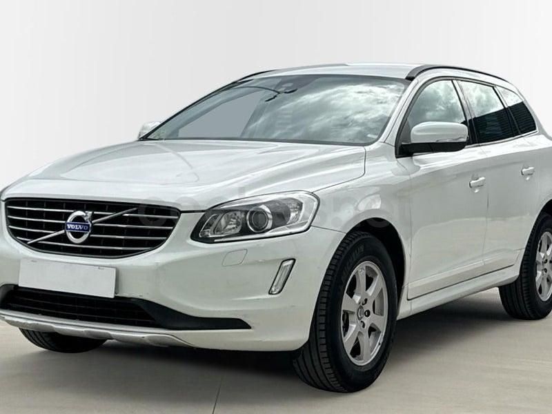 Usado Volvo XC60 Kinetic 136 CV (100 kW) 2013 Blanco SUV