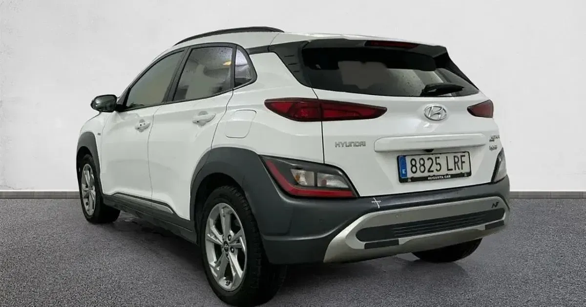Usado Hyundai Kona 136 CV (100 kW) 2021 SUV