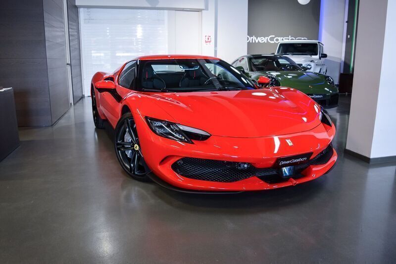Rojo Nuevo 2025 Ferrari 296 | 329.900 € - Imagen 1/4