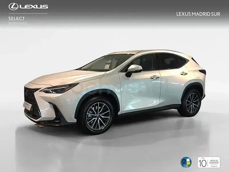 Usado Lexus NX450h+ Executive Line 306 CV (225 kW) 2023 Blanco SUV