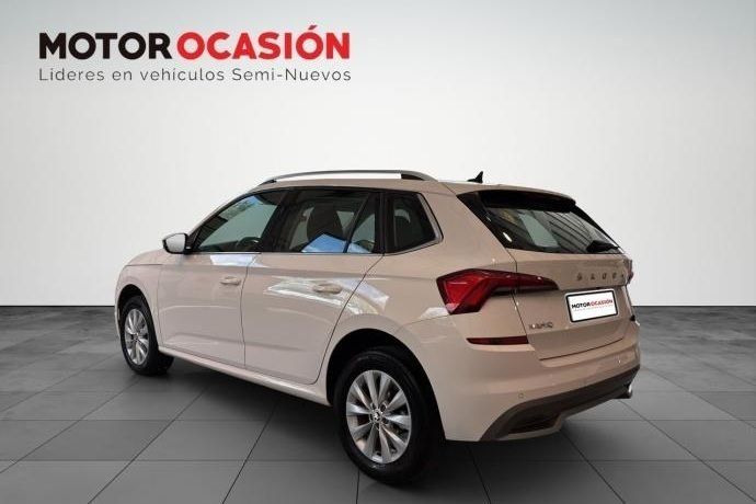Usado Skoda Kamiq Ambition 2021 SUV