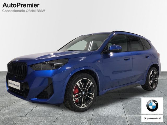 Azul Usado 2025 BMW 120 Utilitario | 50.850 € - Imagen 1/4