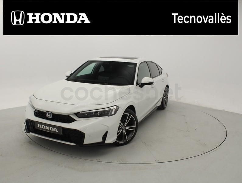 Nuevo Honda Civic Advance 184 CV (135 kW) 2025 Blanco Berlina