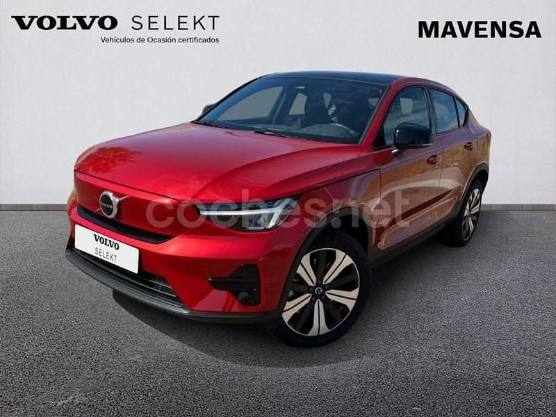 Eléctrico Usado 2023 Volvo C40 Core SUV | 39.500 € (Precio justo) - Imagen 1/4