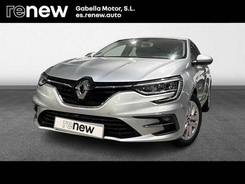Usado Renault Mégane Equilibre 160 CV (117 kW) 2023 Gris Berlina
